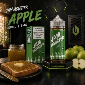 Jam Monster Apple DarkVape
