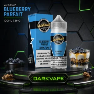 Vapetasia Blueberry Parfait DarkVape
