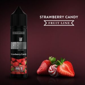 Shibumi Strawberry Candy 60ml 3mg