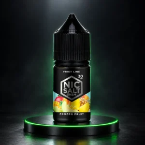 Shibumi Nic Salt Frozen Fruit 30 ml, sales de nicotina