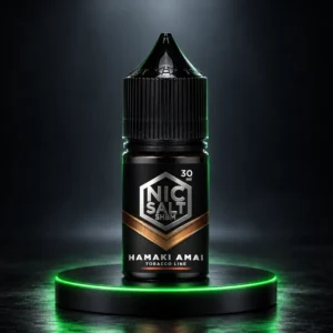 Shibumi Nic Salt Hamaki Amai 30 ml, sales de nicotina
