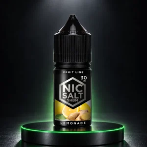 Shibumi Nic Salt Lemonade 30 ml, sales de nicotina