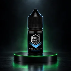 Shibumi Nic Salt Mega Fresh 30 ml, sales de nicotina