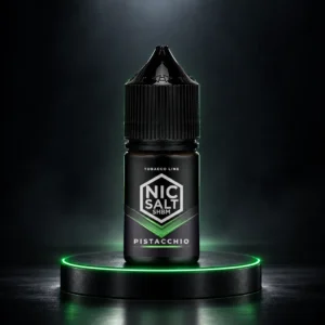 Shibumi Nic Salt Pistacchio y Tobacco 30 ml, sales de nicotina