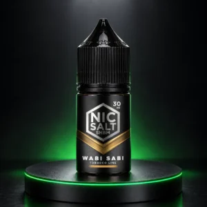 Shibumi Nic Salt Wabi Sabi 30 ml, sales de nicotina
