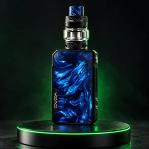 VOOPOO Drag Mini B-Prussian Blue con tanque UFORCE T2